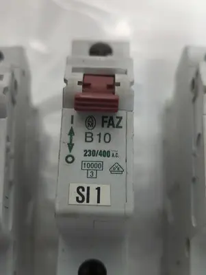 Used MOELLER FAZ B10 Miscellaneous Equipment (Electrical & Power) Ohio US | Surplus Asset Holdings #1234779
