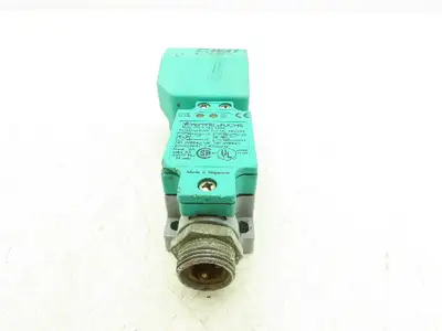 Pepperl + Fuchs NJ40+U4+W Proximity Sensor Switch 20-253VAC Y85592