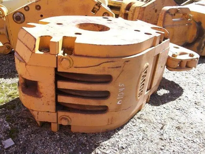 Used SOWA 100 TON TUBING / TRAVELLING BLOCK AND HOOK Automotive Lifters Saskatchewan CA | Chad Equipment #466736