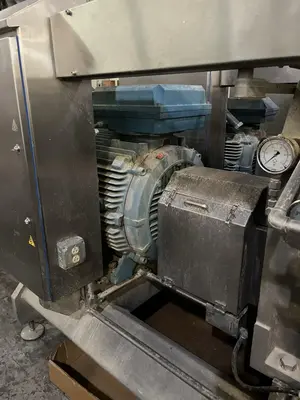Used BAKER PERKINS SBX Master Extruders Illinois US | M&M Equipment Corp. #1389095