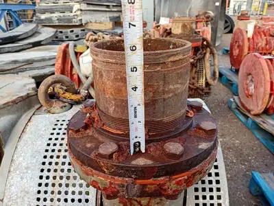 Used FLYGT 2400.402-0329 Parts (Hydraulics and Pneumatics) British Columbia CA | Lenmark #1440546