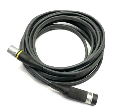 USED ATLAS COPCO POWER SCREWDRIVER PF EXT CABLE 10M STRAIGHT TO STRAIGHT