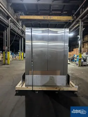 USED Dohmeyer Dohmeyer Control Rate Freezer, Model DOH-CXP-CRF-4000-LIN-2020