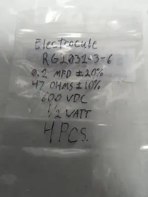 Used ELECTROCUBE RG2031-3-6 Miscellaneous Equipment (Electrical & Power) | Surplus Asset Holdings #1198155
