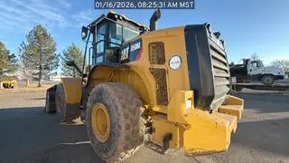 USED 2018 Caterpillar 950M