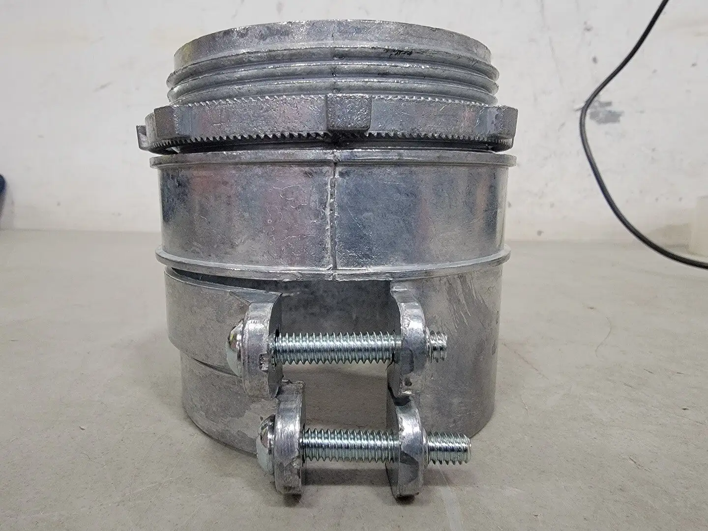 NEW BRIDGEPORT 418-DC2