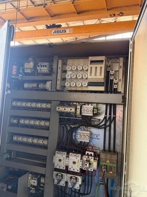 USED 1998 HAEUSLER VRM-HY