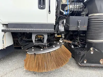 Used 2009 INTERNATIONAL 4000 Street Sweeper North Carolina US | Levan Equipment #1546313