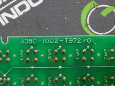 Fanuc A20B-1002-0970/01A Keyboard Used