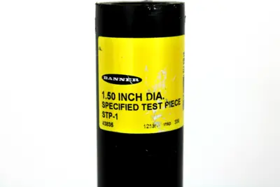 USED BANNER ENGINEERING STP-1