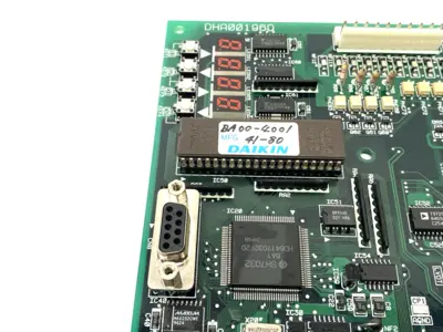 New | in-Stock Daikin HVAC Pump Control Circuit Board Printed Circuit Boards (PCB) Michigan US | Maverick Industrial Sales #1402123
