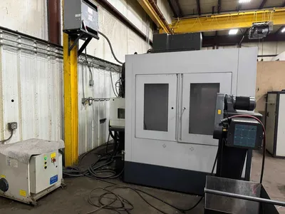 2014 SHARP SV-4328ST CNC, Machining Centers | Machinery Central (7)