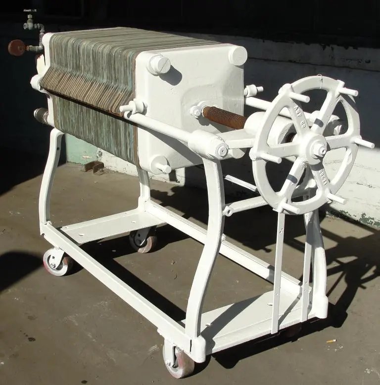 USED REPUBLIC FILTER 400