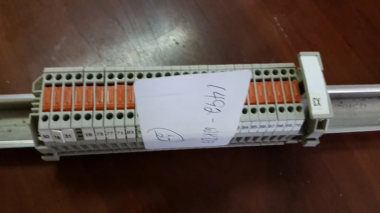 Used Allen-Bradley 1492-WKD3 Relays & Switches Arizona US | ASSET CONVERSION SPECIALISTS, INC. #307763