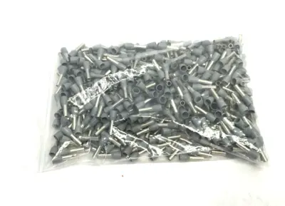 New | in-Stock Altech Single Insulated Wire Ferrule Crimp 12 AWG : 4 mm² 500-PACK Terminal Blocks Michigan US | Maverick Industrial Sales #1390904