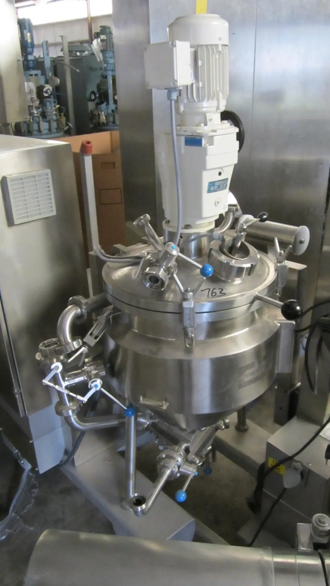 USED KORUMA Disho V 100/45