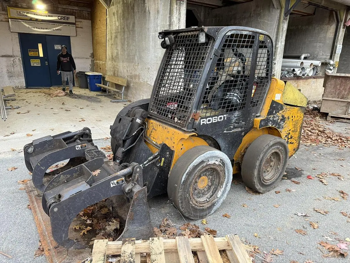 USED JCB ROBOT
