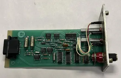 USED EDMUNDS GAGES E8001