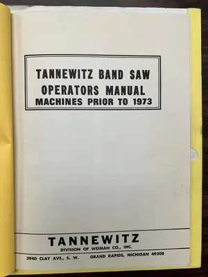 USED TANNEWITZ GH