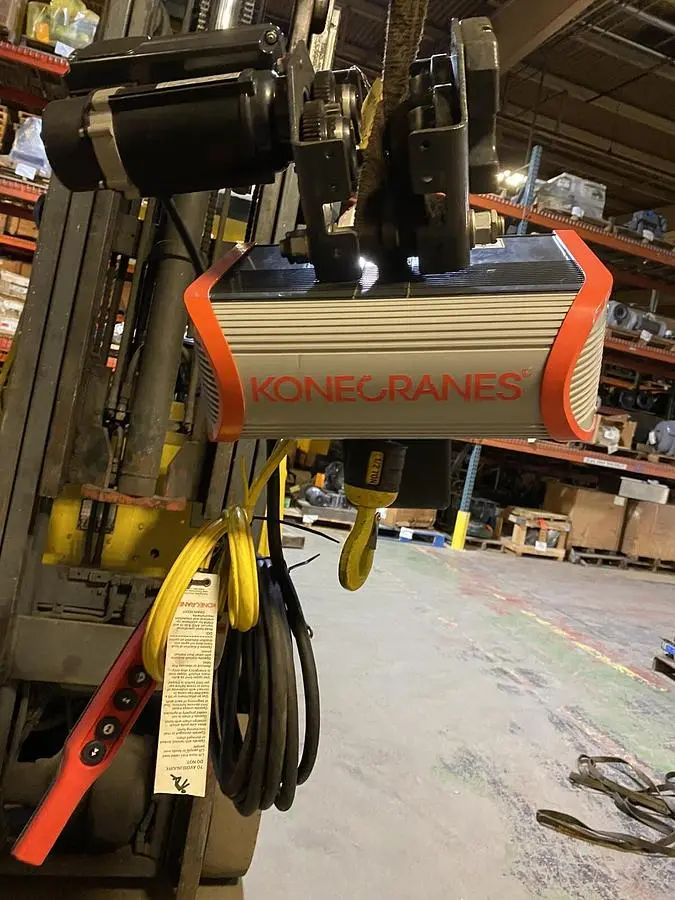 USED KONECRANES CLX05041050