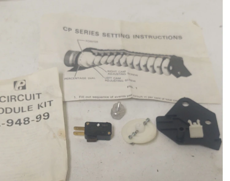 New | in-Stock CIRCUIT MODULE A-948-99 Switch Parts Kentucky US | Edwards Industrial Repair #974111