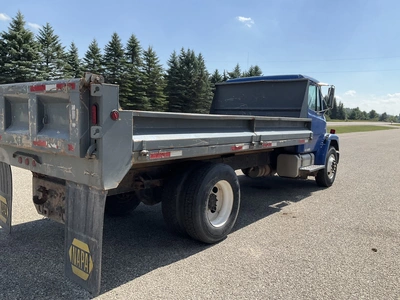 Used 1999 FREIGHTLINER FL70 Dump trucks Michigan US | Miedema Asset Management Group #1406842