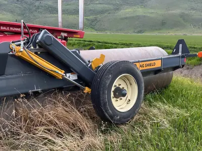USED 2024 AG SHIELD 8/20/2001
