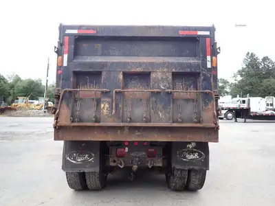 Used 1998 MACK CL713 Dump trucks Massachusetts US | Brookside Equipment Sales #1422172