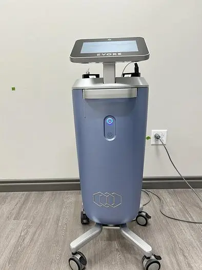Used 2020 INMODE EVOKE EMFACE WITH ALL APPLICATORS Medical Equipment - Other Minnesota US | Midwest Medical #1467856