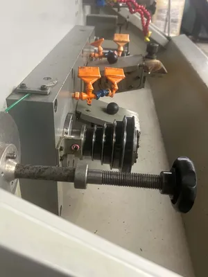OROMECCANICA 010.B 11 DIE WIRE DRAWER (14650) WIRE MACHINERY, DRAWERS | Machinery International LLC (8)