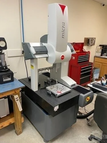 Used LEITZ/HEXAGON MICRA 040503 Coordinate Measuring Machines Wisconsin US | Mac-Tech #866608
