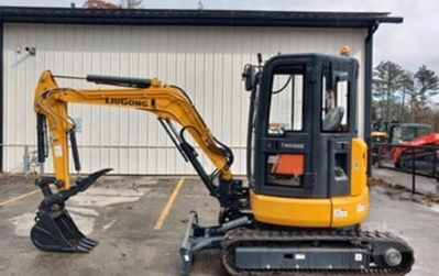 USED 2019 LiuGong 9035E