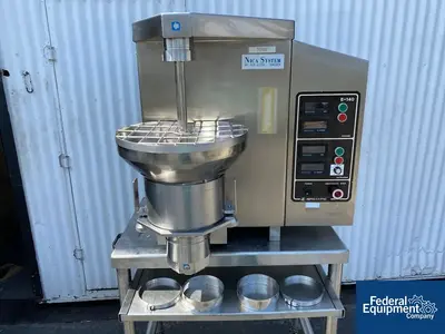 USED Aeromatic-Fielder Aeromatic Nica Extruder, Model E-140