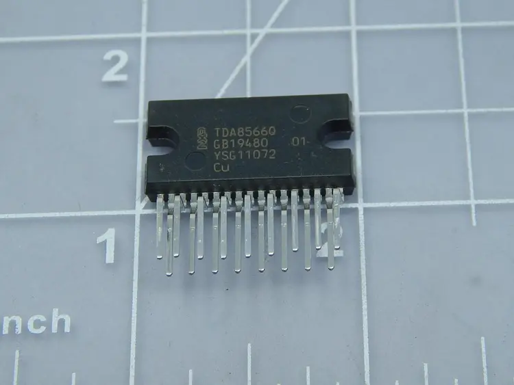 Used _UNKNOWN_ _UNKNOWN_ Semiconductor Parts Texas US | Aucto #1483787