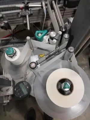 Jar and Bottle Packaging Line