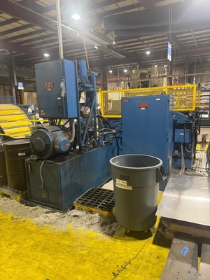 1999 RED BUD RM30-72-50 Cut To Length Line | Michael Meyer (5)