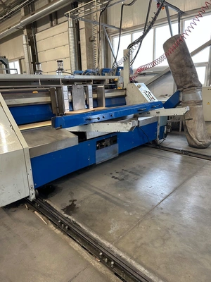 1994 Bendazolli PRINTER SLOTTER FLEXO PRINTER SLOTTER | Corrugated Machinery Brokers (14)