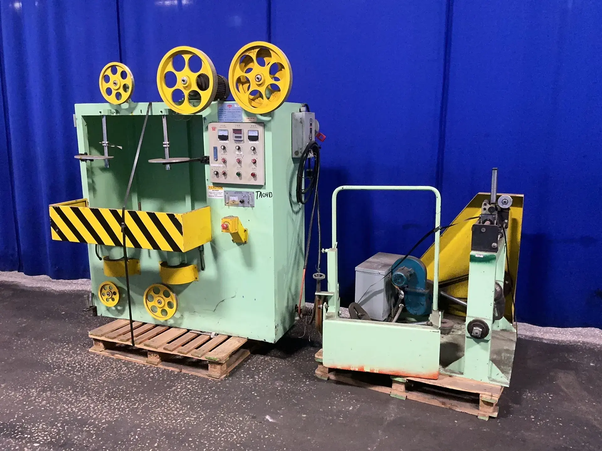 Used 2014 SECRI ZD630 Paper/Plastic Bag Machines Ohio US | HGR 24 #1280224