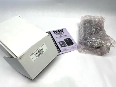 NEW DART CONTROLS NEMA 4X ENCLOSED PULSE WIDTH MODULATED BATTERY CONTROL