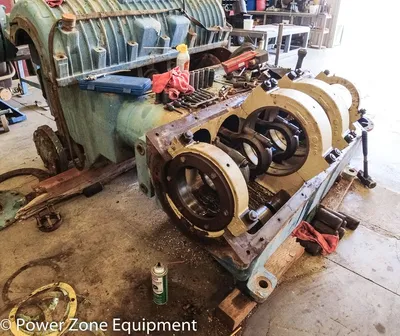 USED UNION QD-400