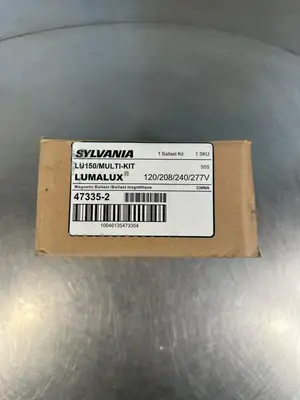 Used Sylvania LU150/Multi-Kit Lighting South Carolina US | Palmetto Automation #1508042