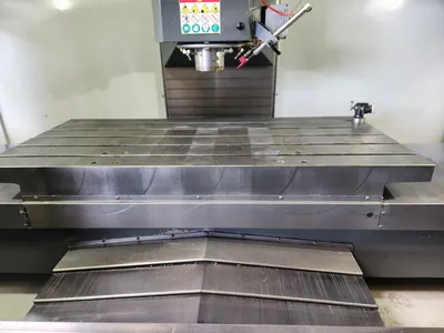 2017 HAAS VF-6SS Vertical Machining Centers | SMS Engineering (5)