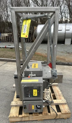 Used _UNKNOWN_ _UNKNOWN_ Metal Detectors West Virginia US | Cooper Industries #1409058