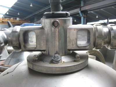 Alfa-Laval CRPX 207-SGP-34 clarifier centrifuge, 316SS.