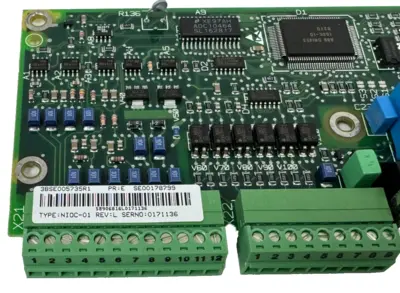 NEW ABB NIOC-01