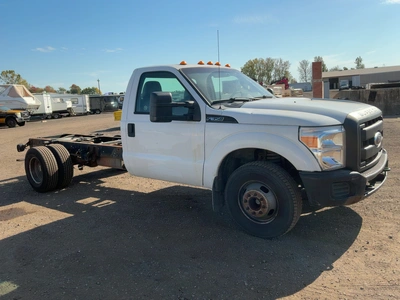 Used 2011 FORD F-350 Misc Trucks Michigan US | Miedema Asset Management Group #1568270