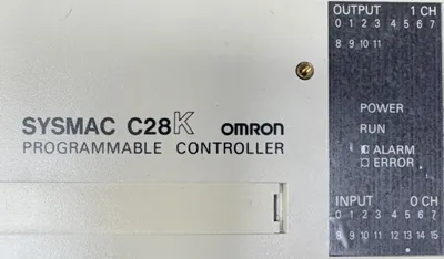 OMRON C28K-CDR-A 2074C PLC Processors | ESS Industrial Equipment Sales (5)