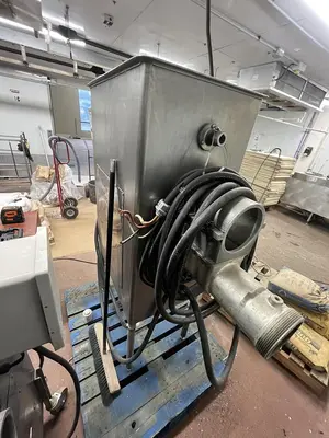 Butcher Boy Meat Grinder