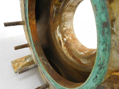 Used ITT Does Not Apply Pump Parts Ohio US | Equipment Recovery Corp. #1329710