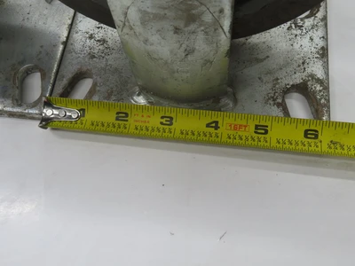 Used ALBION _UNKNOWN_ Casters Texas US | OCO Industrial #1786563